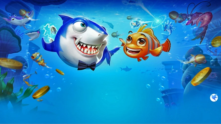 Fishing Game 1