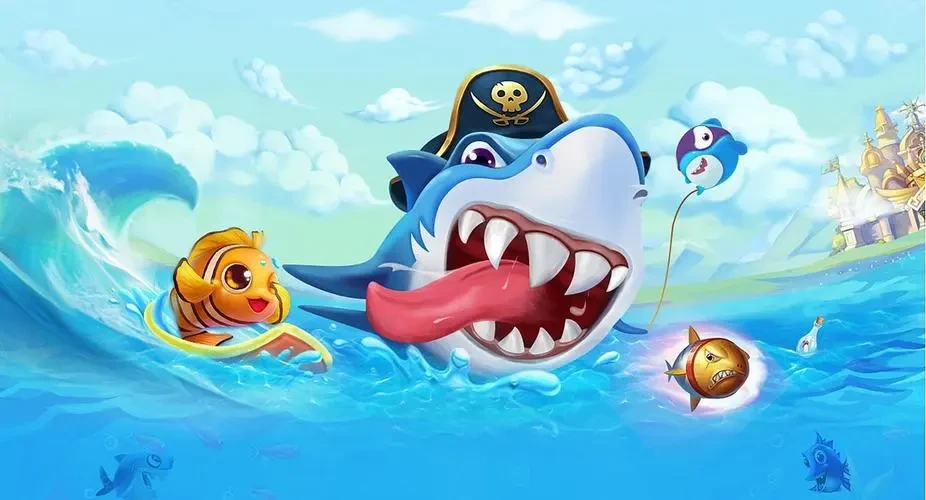 Fishing Game 2